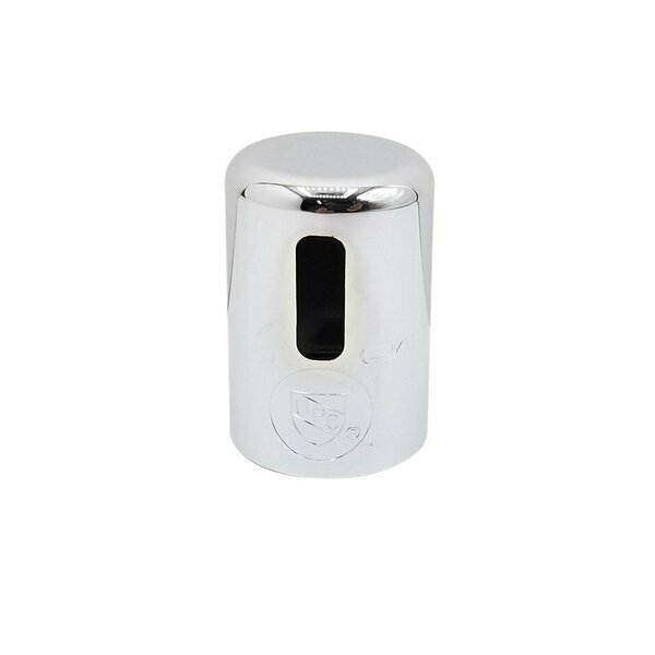 Thrifco Plumbing Air Gap Cap in Chrome, Plastic 4400891